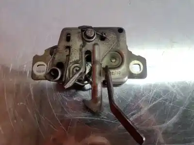 Автозапчасти б/у замок капота за renault kangoo / grand kangoo ii (kw0/1_) 1.5 dci 85 (kw0k kw0l kw0b) ссылки oem iam 656018201r  