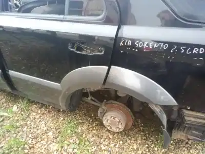Автозапчасти б/у заднее левое крыло за kia sorento i (jc) 2.5 crdi ссылки oem iam  Автозапчасти б/у заднее левое крыло за kia sorento i (jc) 2.5 crdi ссылки oem iam