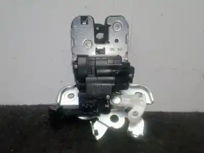 Peça sobressalente para automóvel em segunda mão fechadura do mala por seat toledo iv (kg3) 1.6 tdi referências oem iam 8r0827505a