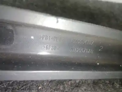 Автозапчастина б/у ручка заднього склоочисника для seat toledo iv (kg3) 1.6 tdi посилання на oem iam 5ja955707a  