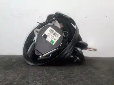 Автозапчастина б/у передній правий ремін безпеки для seat toledo iv (kg3) 1.6 tdi посилання на oem iam 621493000  