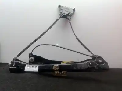 Peça sobressalente para automóvel em segunda mão elevador de vidros dianteira esquerda por seat toledo iv (kg3) 1.6 tdi referências oem iam 