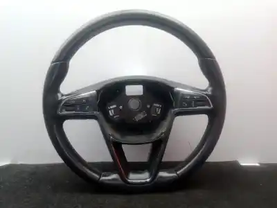 Peça sobressalente para automóvel em segunda mão volante por seat toledo iv (kg3) 1.6 tdi referências oem iam 5f0419091l