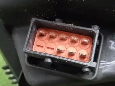 Автозапчастина б/у ліва фара для opel astra h (a04) 1.6 (l48) посилання на oem iam 1eg27037001 - 24451032lh astra.h - 04-07 