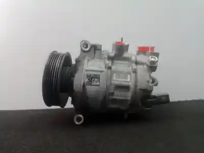 Peça sobressalente para automóvel em segunda mão compressor de ar condicionado a/a a/c por seat leon st (5f8) 1.6 tdi referências oem iam 5q0816803d  