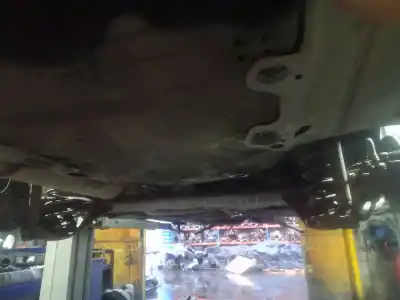 Автозапчасти б/у ЗАДНИЙ МОСТ за SEAT TOLEDO IV (KG3)  ссылки OEM IAM   