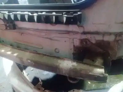 Автозапчастина б/у підсилення заднього бампера для seat toledo iv (kg3) 1.6 tdi посилання на oem iam   