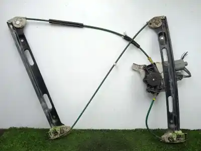 Second-hand car spare part passenger side right window regulator for bmw serie 3 compact (e46) 1.8 16v oem iam references   