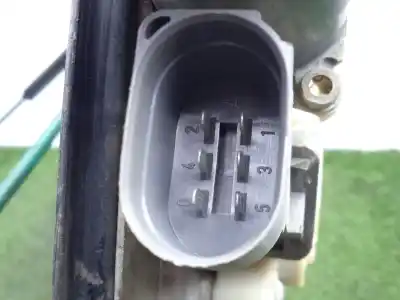 Second-hand car spare part passenger side right window regulator for bmw serie 3 compact (e46) 1.8 16v oem iam references   