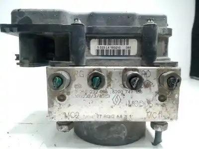 Pezzo di ricambio per auto di seconda mano  per RENAULT MODUS / GRAND MODUS (F/JP0_)  Riferimenti OEM IAM 0265232075 - 100223  