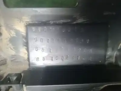Автозапчастина б/у панель приладів для renault kangoo express (fw0/1_) 1.5 dci 75 (fw07, fw10, fw04) посилання на oem iam 681000861r - 681005712r - 681000079r - 681002418r  