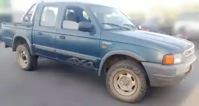 Автозапчасти б/у переднее правое крыло за ford ranger (er, eq, r_) 2.5 td 4x4 ссылки oem iam 
