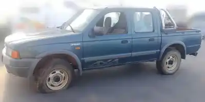 Автозапчасти б/у задняя левая дверь за ford ranger (er, eq, r_) 2.5 td 4x4 ссылки oem iam 
