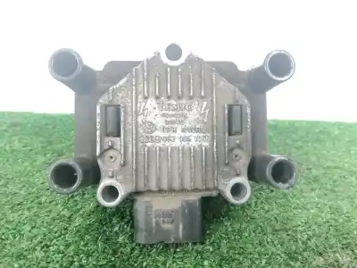 Автозапчастина б/у котушка запалювання для skoda octavia i (1u2) 1.6 посилання на oem iam 032905106b  