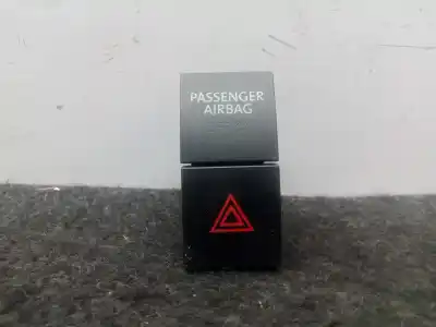 Peça sobressalente para automóvel em segunda mão interruptor 4 piscas - emergência por seat toledo iv (kg3) 1.6 tdi referências oem iam 6ja953507a
