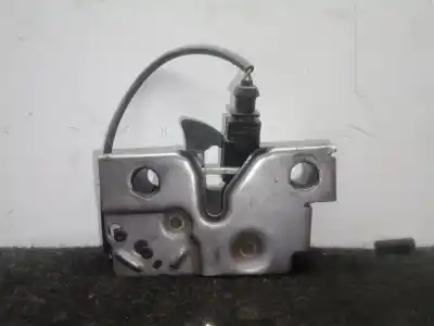 Peça sobressalente para automóvel em segunda mão fechadura do capô por seat toledo iv (kg3) 1.6 tdi referências oem iam 