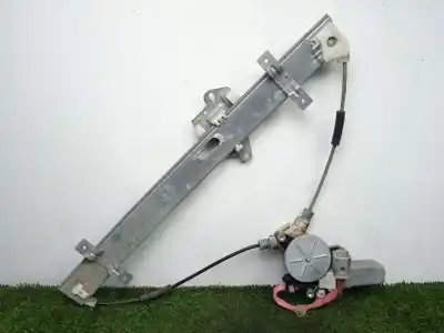 Автозапчастина б/у регулятор переднього правого скла для HONDA CIVIC VII HATCHBACK (EU, EP, EV) 1.6 I (EP2, EU8, EU6) Посилання на OEM IAM   