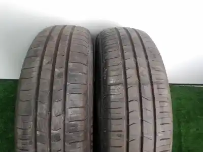 Pièce détachée automobile d'occasion PNEU pour RENAULT CLIO III (BR0/1, CR0/1)  Références OEM IAM 165/65R15-81T X-PRIVILO TX2 TROCMAH 81T - TURISMO