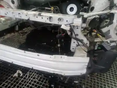 Автозапчастина б/у передній бампер підсилення для opel astra k (b16) 1.4 turbo (68) посилання на oem iam   