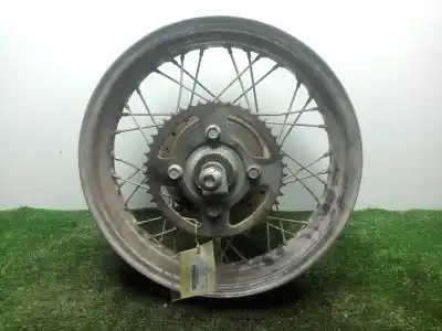 Second-hand car spare part  for SUZUKI GZ 125/250  OEM IAM references   15´´PULGADAS