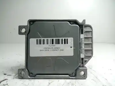 Peça sobressalente para automóvel em segunda mão centralina de airbag por bmw serie 3 compact (e46) 1.8 16v referências oem iam 0285001681 - 66776933238  