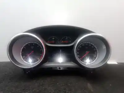 İkinci el araba yedek parçası ENSTRÜMAN PANELI için OPEL ASTRA K (B16)  OEM IAM referansları 39077977 - 175597137  