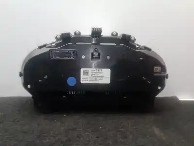 Автозапчастина б/у панель інструментів для opel astra k (b16) 1.4 turbo (68) посилання на oem iam 39077977 - 175597137  