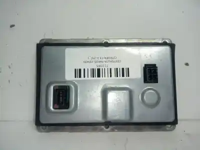 Pièce détachée automobile d'occasion  module de ballast de phare xenon pour citroen c5 ii (rc_) 2.2 hdi références oem iam 89035114  