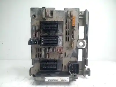 Second-hand car spare part Power Management Control Unit for CITROEN XSARA BERLINA 2.0 HDi CAT (RHY / DW10TD) OEM IAM references 9644038680 - BSMB3 BSMB3 