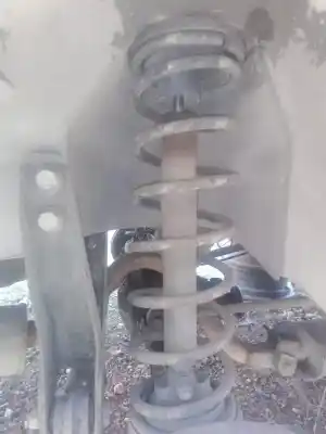 Second-hand car spare part right rear shock absorber for seat 131 1.4g oem iam references 