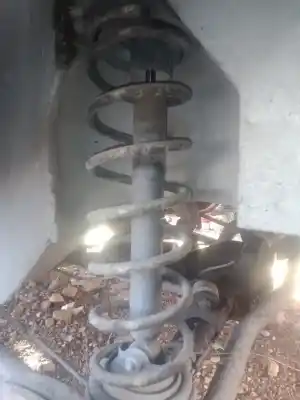 Second-hand car spare part rear left shock absorber for seat 131 1.4g oem iam references 