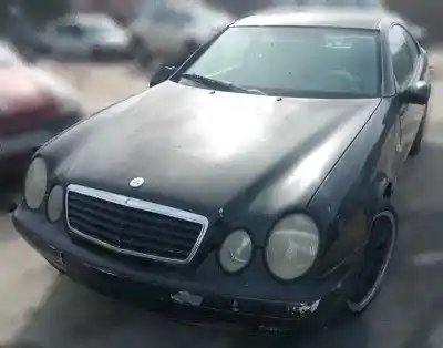 Gebrauchtes Autoersatzteil MOTORHAUBE zum MERCEDES-BENZ CLASE CLK (W208) COUPE  OEM-IAM-Referenzen   