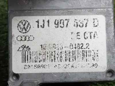 Gebrauchtes Autoersatzteil esp-schalttaste sensor für längsbeschleunigung zum seat toledo ii (1m2) 1.9 tdi oem-iam-referenzen 1j0907655a - 1j1907637d  