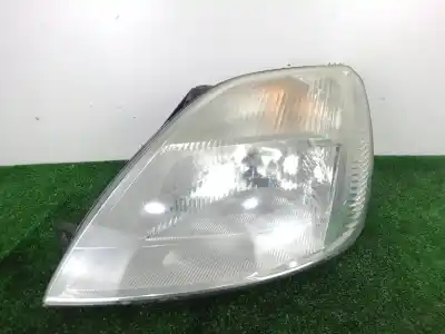 Peça sobressalente para automóvel em segunda mão farol / farolim esquerdo por ford fiesta v (jh_, jd_) 1.4 tdci referências oem iam 2s6x13w030aj