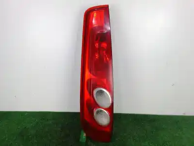 Peça sobressalente para automóvel em segunda mão farolim traseiro esquerdo por ford fiesta v (jh_, jd_) 1.4 tdci referências oem iam 