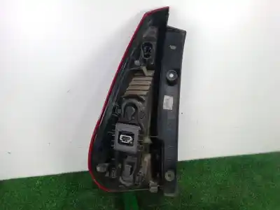 Автозапчасти б/у правый задний фонарь за renault scénic iii (jz0/1_) 1.5 dci ссылки oem iam 265500013r - j95feai 09-12 
