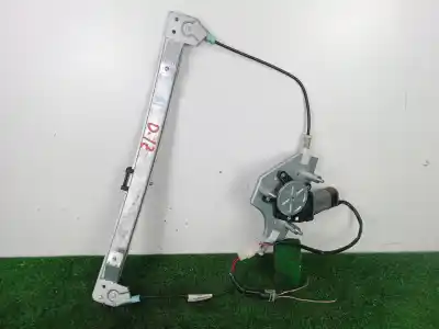 Second-hand car spare part driver left window regulator for renault clio ii (bb_, cb_) 1.5 dci (b/cb08) oem iam references 