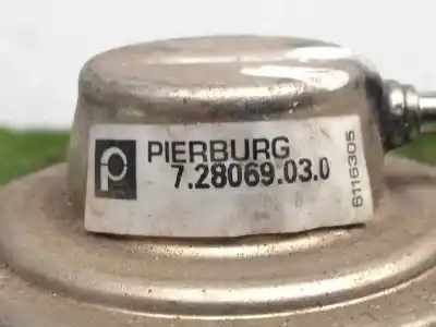 Second-hand car spare part egr valve for citroen c8 2.2 hdi 16v premier ii oem iam references 728069030  