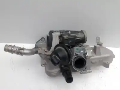 Peça sobressalente para automóvel em segunda mão VÁLVULA EGR por CITROEN C4 LIM.  Referências OEM IAM 5056390800 - 9802194080 - 70215626 - 702209140  