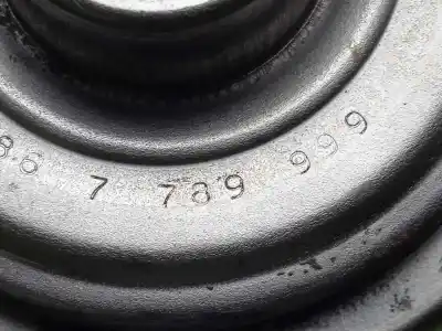 Second-hand car spare part egr valve for bmw serie 7 (e65/e66) 3.0 turbodiesel cat oem iam references 7789999 - 72826402  