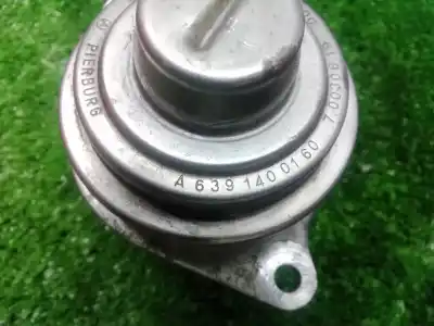 Автозапчастина б/у клапан egr для smart forfour 1.5 cdi cat посилання на oem iam 70030619 - a6391400160  