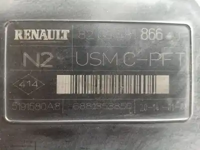 Second-hand car spare part power management control unit for renault megane ii (bm0/1_, cm0/1_) 1.5 dci (bm1e, cm1e) oem iam references 8200481866 - usmc - usmcpft  