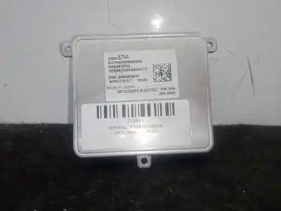 Автозапчастина б/у блок управління ксеноновими фарами для opel astra k (b16) 1.4 turbo (68) посилання на oem iam 39055754  