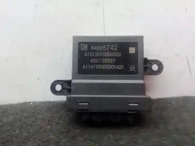 Автозапчастина б/у електронний модуль для opel astra k (b16) 1.4 turbo (68) посилання на oem iam 84026742 - 8151201000000x - 420103327 - a116193000