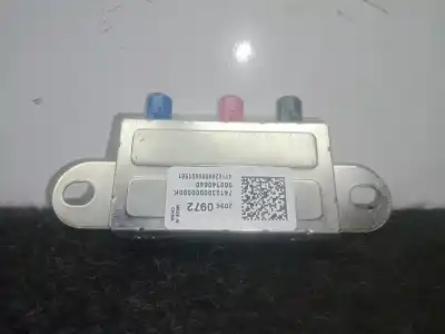 Автозапчастина б/у електронний модуль для opel astra k (b16) 1.4 turbo (68) посилання на oem iam 20960972