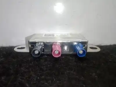 Автозапчастина б/у електронний модуль для opel astra k (b16) 1.4 turbo (68) посилання на oem iam 20960972  