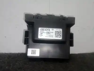 Автозапчастина б/у електронний модуль для opel astra k (b16) 1.4 turbo (68) посилання на oem iam 13512363