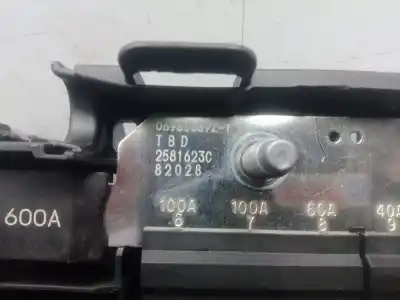 Автозапчастина б/у реле/запоперівник для opel astra k (b16) 1.4 turbo (68) посилання на oem iam 39023242  