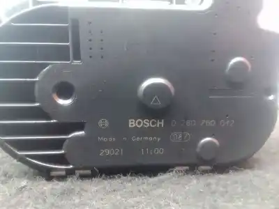 Peça sobressalente para automóvel em segunda mão borboleta de admissão por fiat stilo (192_) 1.2 16v (192_xa1b) referências oem iam 0280750042  