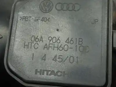 Автозапчастина б/у витратомір повітря для skoda octavia i (1u2) 1.6 посилання на oem iam 06a906461b  